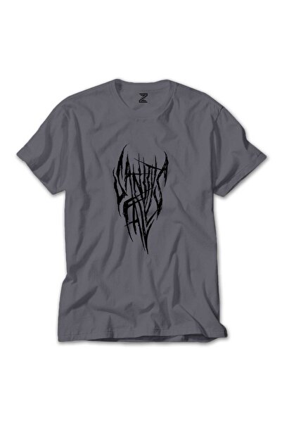 Z zepplin Sanitys Fall Gray T-Shirt