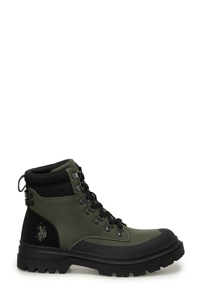 U.S. Polo Assn. ΒΑΣΗ. Ανδρικές μπότες Polo Assn Zayn - KHAKI