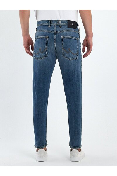 Ltb Dıego X Y Dar Paça Orta Bel Jean Pantolon