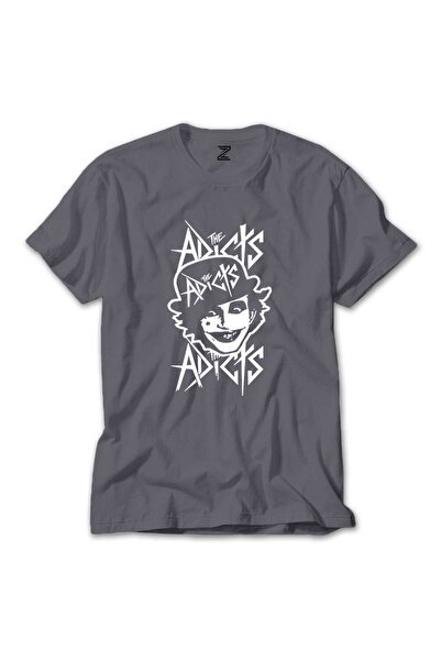 WAKHA تي شيرت رمادي من The Addicts