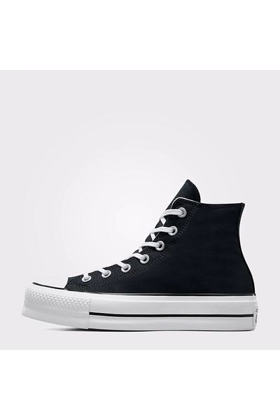 converse Chuck Taylor All Star-Plattform – bequemer Sockel