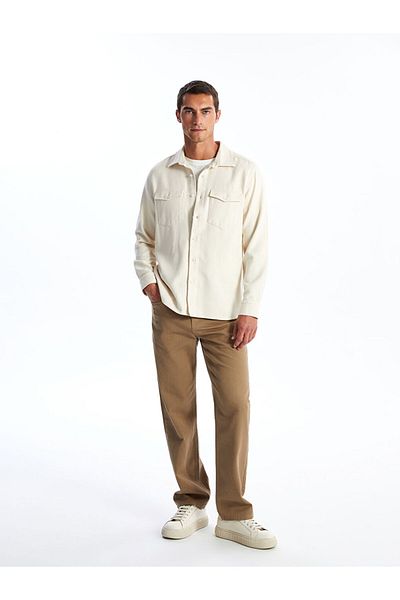 LC Waikiki Comfortable Fit Men's Chino Trousers