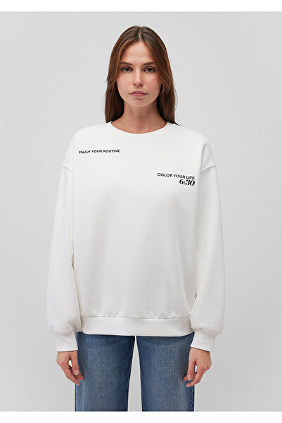 Mavi 1S10286-70057 Hanorac alb model