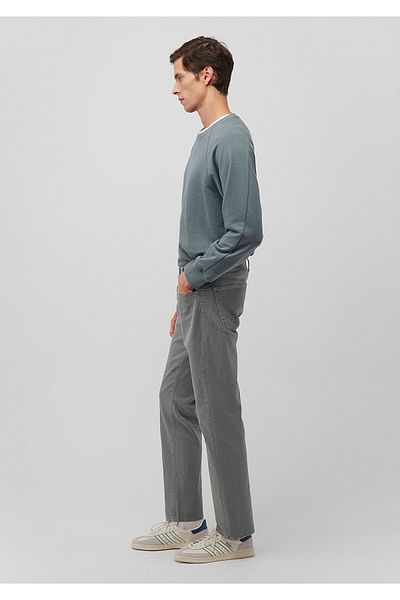 Mavi Graue Gabardine-Hose von Hunter Comfort 0020280922