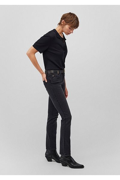 Mavi Mona Gold Premium Anthrazit Jeans - 1049788205