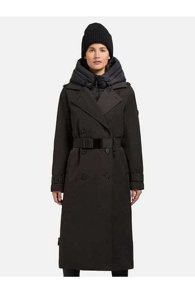 khujo Trenchcoat Elena-YM