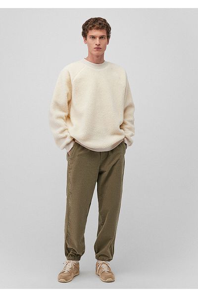 Mavi Braune Samthose 0010381 -70355