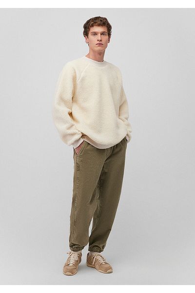 Mavi Braune Samthose 0010381 -70355