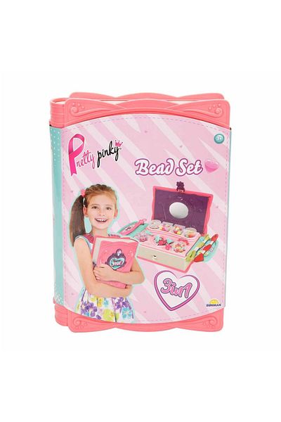 Sunman Pretty Pinky 3 in 1 Bead Making Set S 01003662