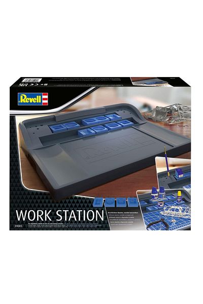 REVELL Model Making Station 39085