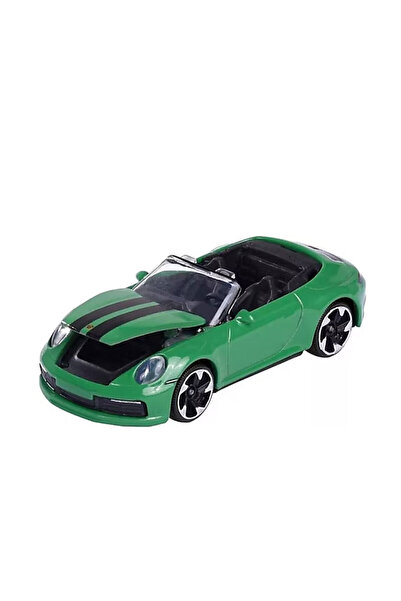 Majorette Porsche Premium Cars Porsche 911 Carrera S Green 212053062