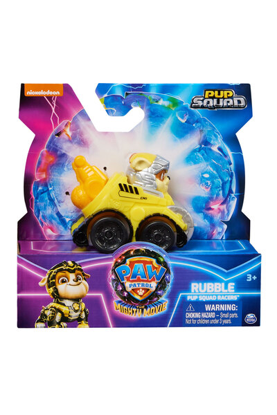 PAW PATROL Süper Filmi Pawket Araçlar Rubble 6067086-20142218