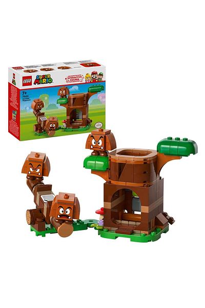 LEGO Παρκό παιχνιδιών Super Mario Goomba 71433