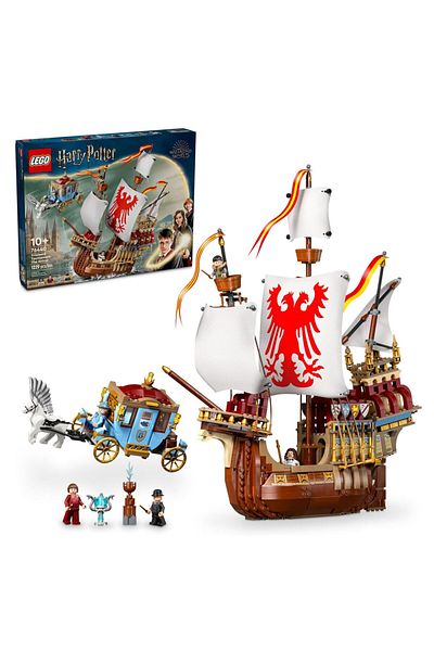 LEGO Harry Potter Three Wizards Tournament Starter 76440