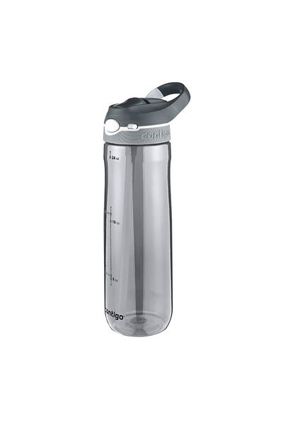 Contigo Flask Ashland 750 ml - Smoke Gray, Smoke Gray 1000 0457