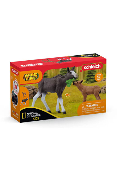 SCHLEICH Sığın Ailesi 42603