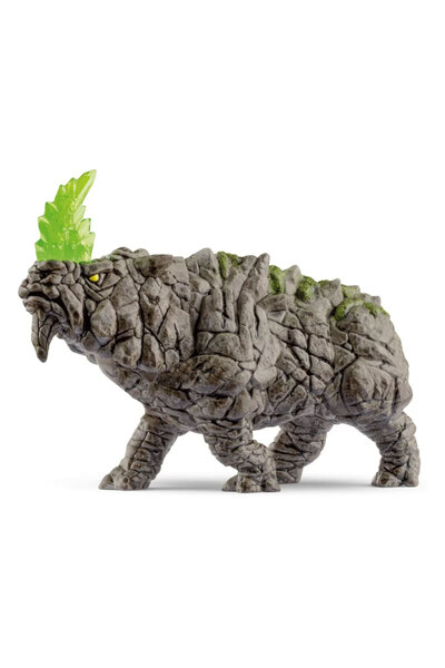 SCHLEICH Savaşçı Gergedan 70157