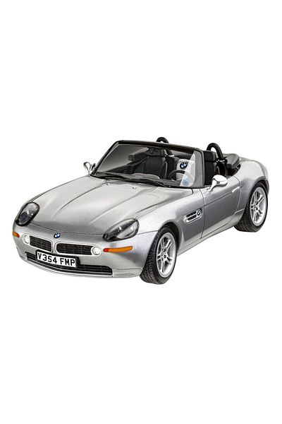 REVELL مجموعة حقائب سيارة جيمس بوند BMW Z8 05662