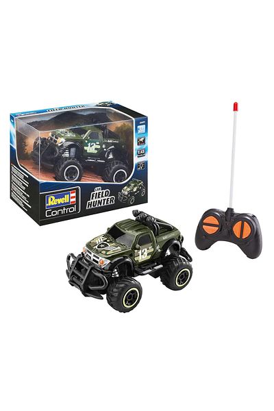 REVELL Dodge Ram Field Hunter with Model Remote Control 23491