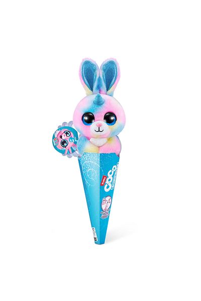 GIOCHI PREZIOSI Coco Cones Fantasy Mini Plush Model-3 Cdu12-9608Sq1
