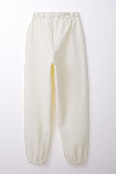 Breeze Κοριτσίστικο Κρεμ Χρώμα Basic 4-8 ετών ελαστικό πόδι μέσης
