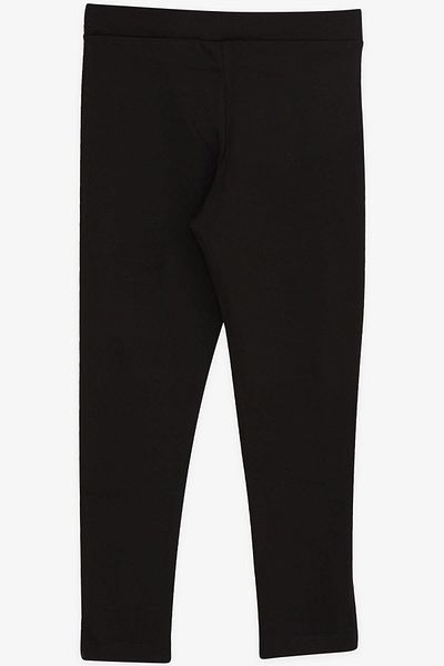 Breeze Colanti Feta Basic 8-14 Ani, Negri