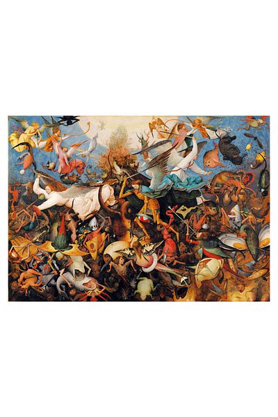 Anatolian Puzzle 3000 Pieces Fall of Angels 4931