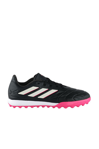adidas Pantofi de câmp negri pentru bărbați Copa Pure.3 TF (GY9054)