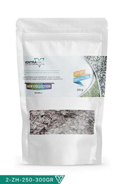 Ventrawall Kahverengi Doğal Mineralli Taş 2-zh-250-300gr
