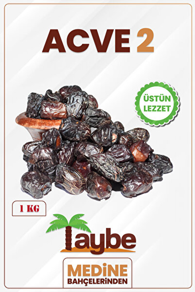 Medine Hurma Acve (PEYGAMBER HURMASI) 2 No (1 KG)