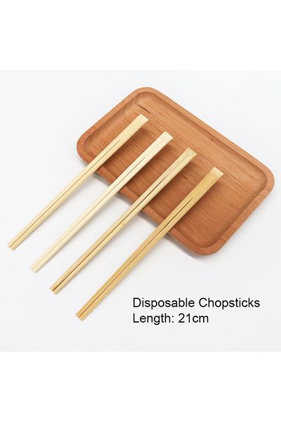 Choice 50pairs Bamboo Chopsticks 100pairs Disposable Bamboo Chopsticks Chinese Restaurant Chop Sticks Noodl