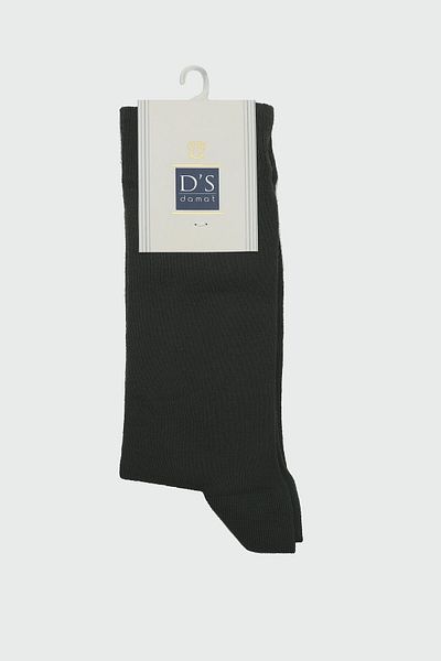D'S Damat Чорапи Ds Groom в цвят каки
