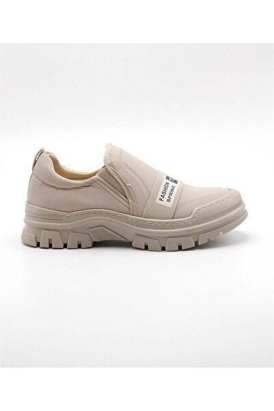 Caprito 36-40 Paraşüt Malzeme Mevsimlik Kaymaz Comfort Taban Ayakkabı