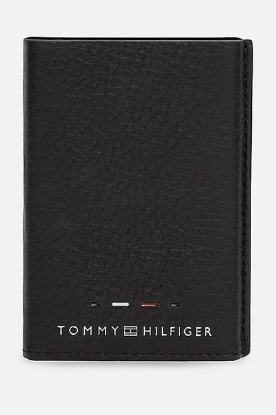 Tommy Hilfiger Th Premium Metal Cc Wallet