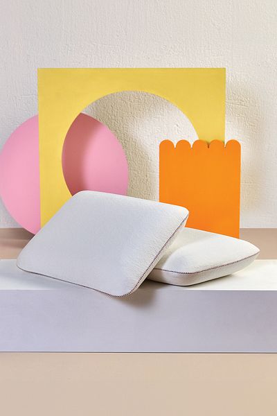 Puffy Viscofeel Chubby Pillow