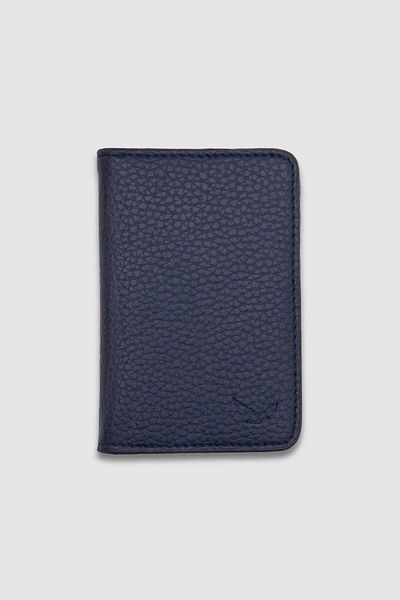 D'S Damat Ds Groom Navy Blue Wallet