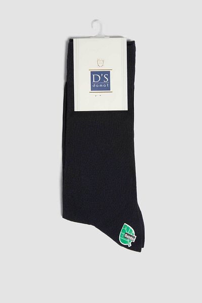 D'S Damat Тъмносини чорапи Groom Ds