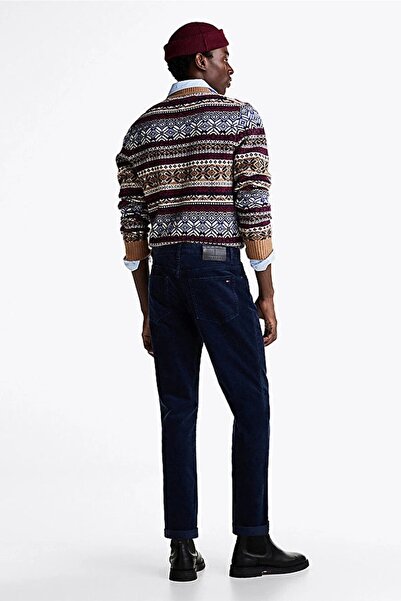 Tommy Hilfiger Erkek Denton Straıght Washed Pantolon