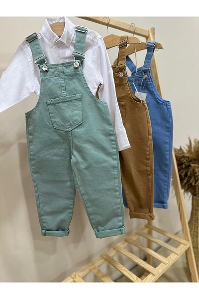 Zuzu Girl/Boy's Salopet