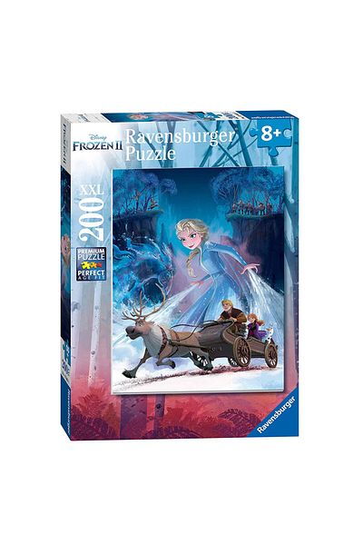 RAVENSBURGER 128655 لغز فروزن II 200 قطعة XXL رافنسبرجر