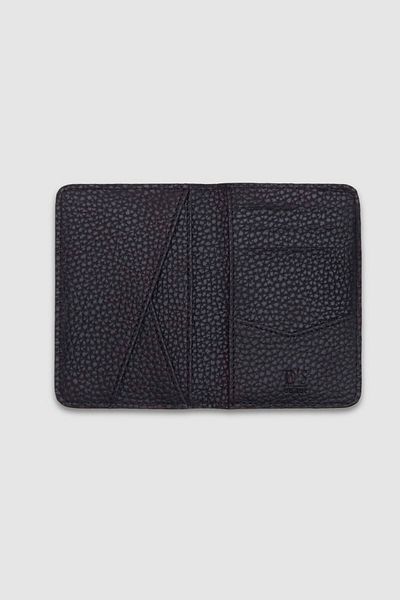 D'S Damat Ds Groom Black Wallet