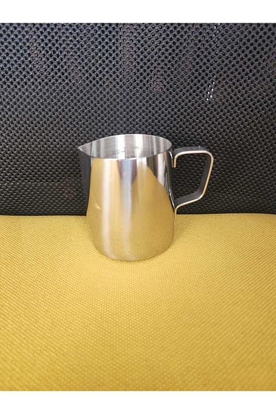 ALOHA Emir Stainless Steel 350 ml Milk Pot