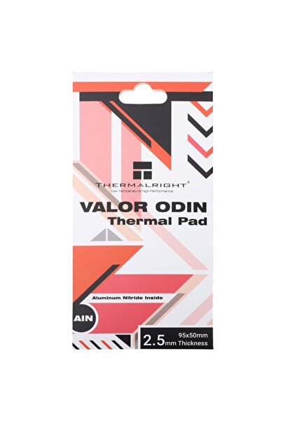 ThermalRight VALOR ODIN 95x50x2.5mm VALOR ODIN Termal Pad
