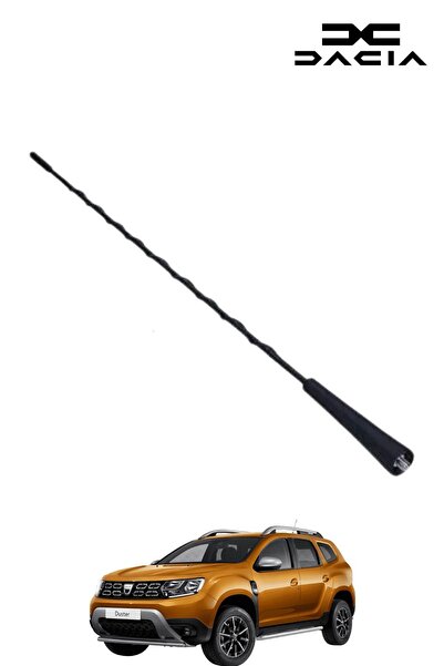 MEF Dacia Duster Tavan Anteni Radyo Fm/am 2018-2023 Arası
