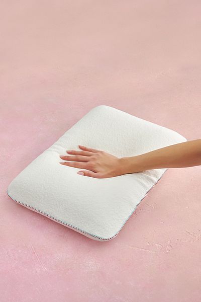Puffy Viscofeel Chubby Pillow