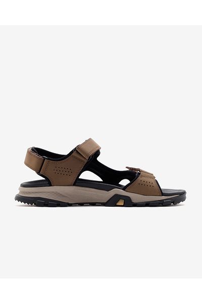 Timberland حزام لينكولن بيك - صندل بني Tb0a5t 489681