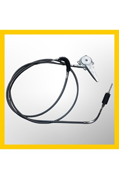 OEM 910/60236/O - JCB MOTOR GAZ HALATI OEM (MEKANİZMALI) - 334/E6422