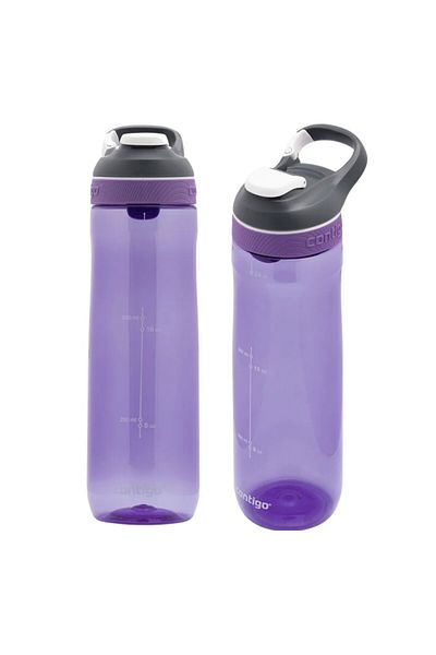 Contigo Cortland Flask - 720ml Purple, Model 2106517