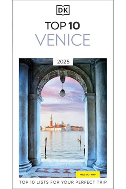 Dorling Kindersley أفضل 10 أماكن في البندقية حسب رأي شاهد عيان من DK