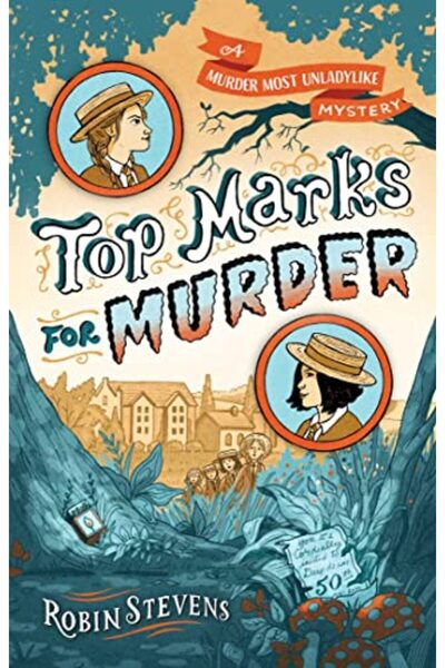 S&S BOOKS FOR YOUNG READERS أعلى الدرجات في جرائم القتل